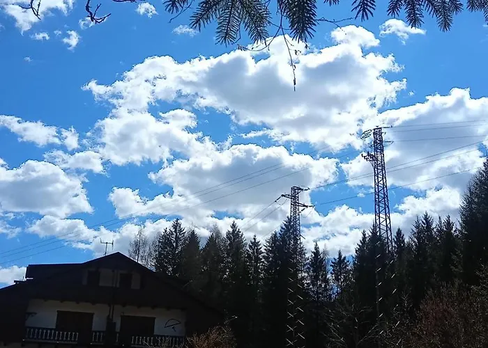 Ines Ξενοδοχείο Borca di Cadore