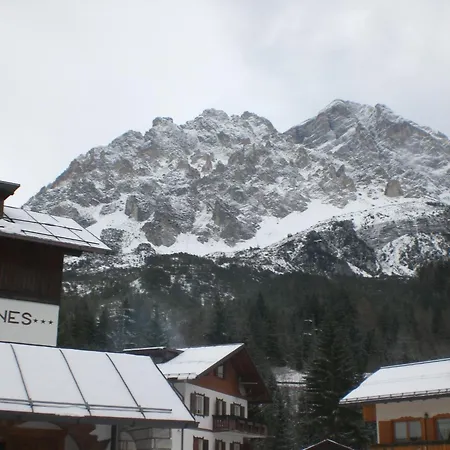 Ines Borca di Cadore