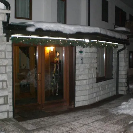 Ines Ξενοδοχείο Borca di Cadore