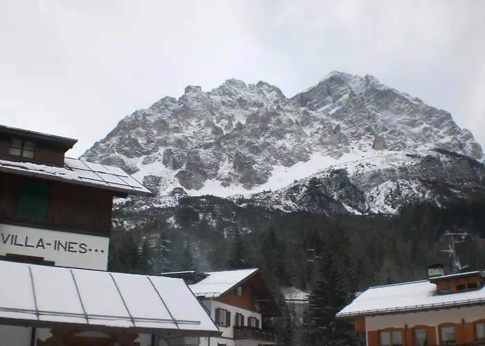 Ines Borca di Cadore