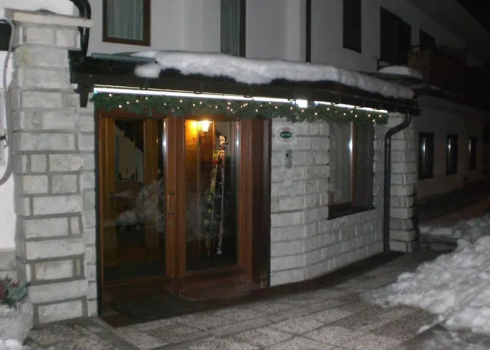 Ines Hotel Borca di Cadore